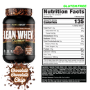 Lean Whey® Gourmet 2lb - Premium Blended Protein