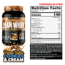 Lean Whey® Gourmet 2lb - Premium Blended Protein