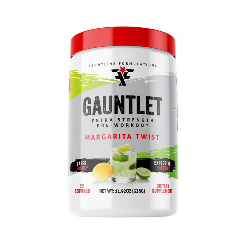 GAUNTLET PRE-WORKOUT