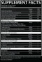 INHUMAN Pre-Workout MATRIX Edition