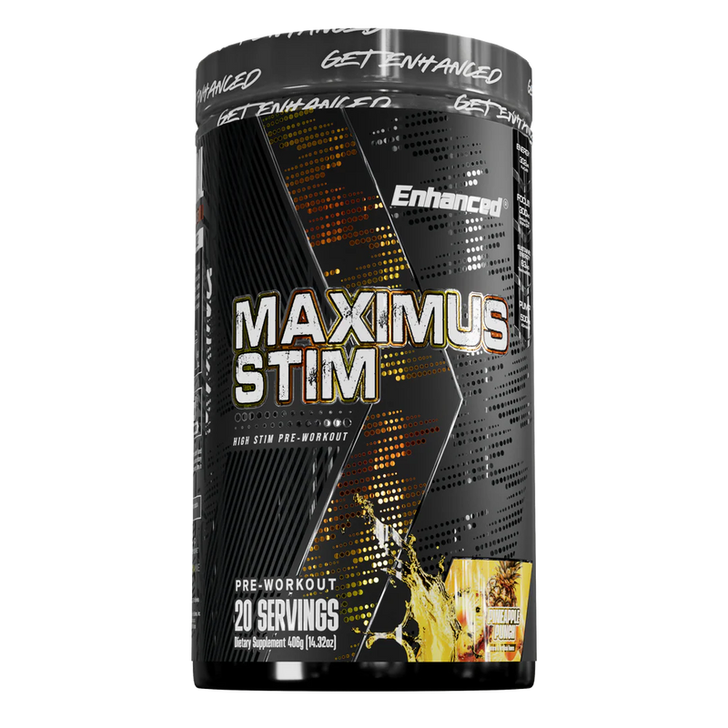 MAXIMUS STIM