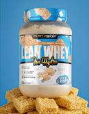 MuscleSport Lean Whey