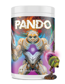 ALL NEW PANDO Pre Workout
