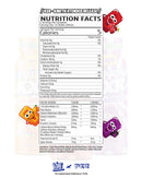 KXR® x PEZ® High-Stim Pre-Workout RTD