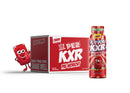 KXR® x PEZ® High-Stim Pre-Workout RTD