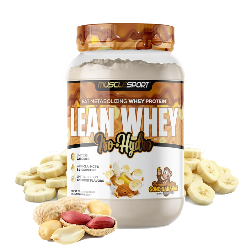 MuscleSport Lean Whey