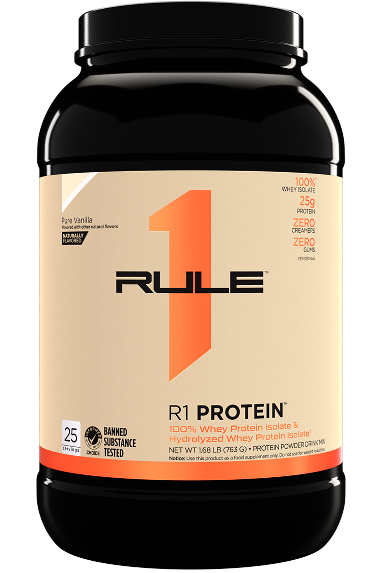 Rule 1 Protein - 2lb