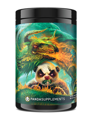 PANDAMIC PRE-WORKOUT DRAGON'S BLOOD (Limited Edition)