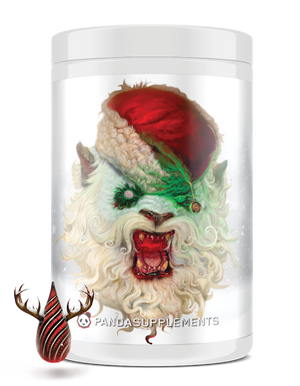 ALL NEW! Limited Edition PANTA Pre-Workout Reindeers Blood 🦌  (Strawberry Creamsicle)