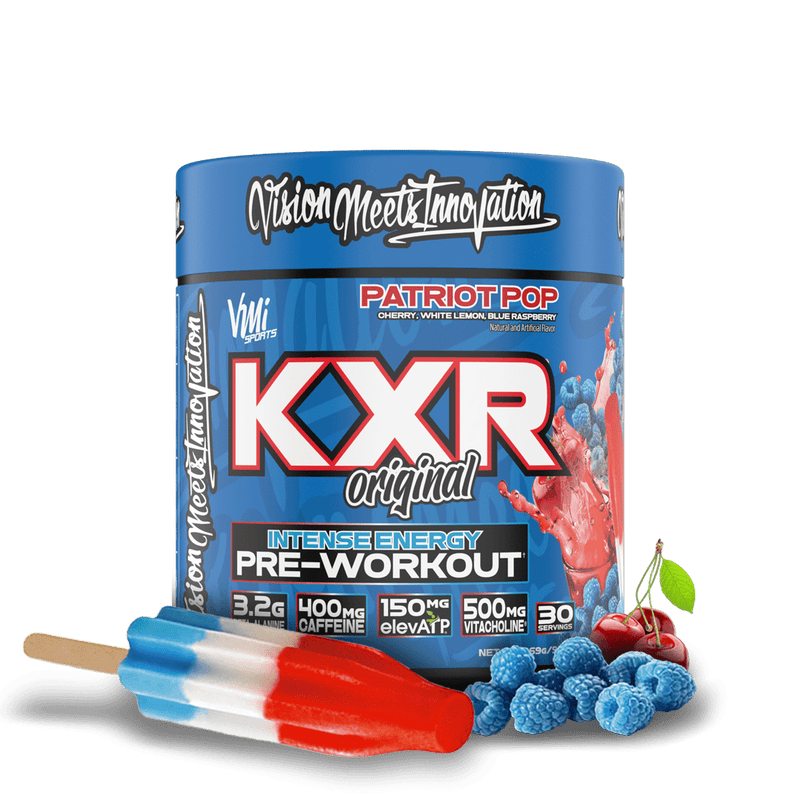 KXR® Pre Workout