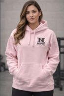 Pink Inspyr hoodie est 2021
