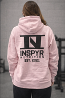 Pink Inspyr hoodie est 2021