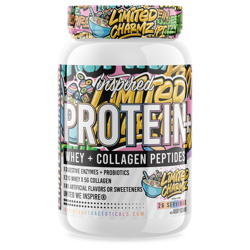 PROTEIN+ Collagen & Probiotics