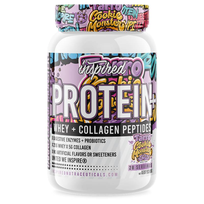 PROTEIN+ Collagen & Probiotics