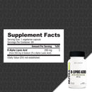 R-Lipoic Acid