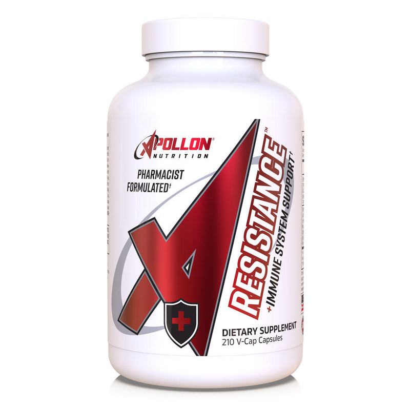 RESISTANCE - PREMIUM IMMUNE SYSTEM SUPPORT