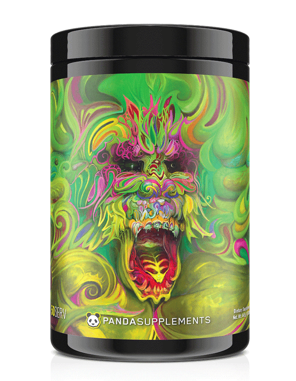 RAMPAGE - Limited Edition Pre Workout (Goblin Juice) Limited Edition Flavor & Formula