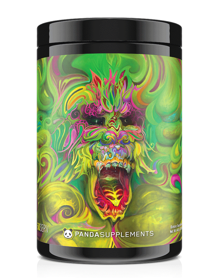 RAMPAGE - Limited Edition Pre Workout (Goblin Juice) Limited Edition Flavor & Formula