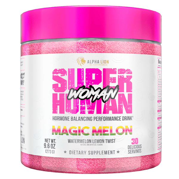 SUPERHUMAN® WOMAN