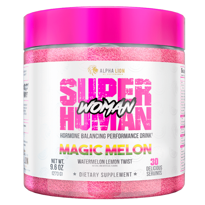 SUPERHUMAN® WOMAN