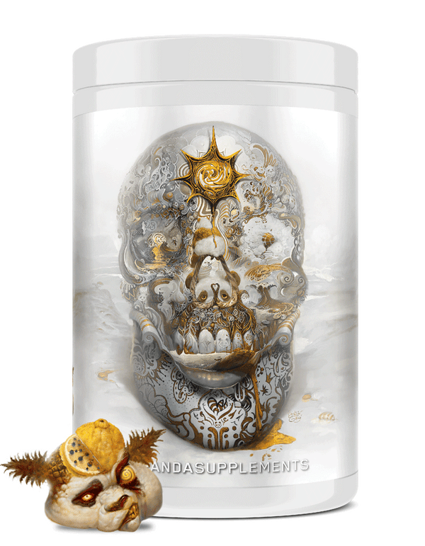 PANDA SUPPS™  - SKULL Pre-Workout