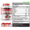 Musclesport Lean whey 5lb