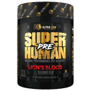 SUPERHUMAN® PRE