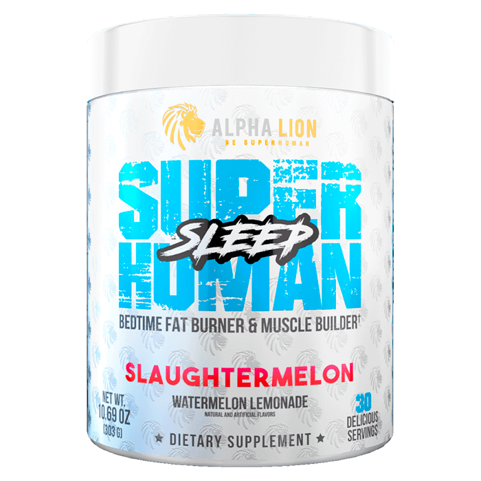 SUPERHUMAN SLEEP