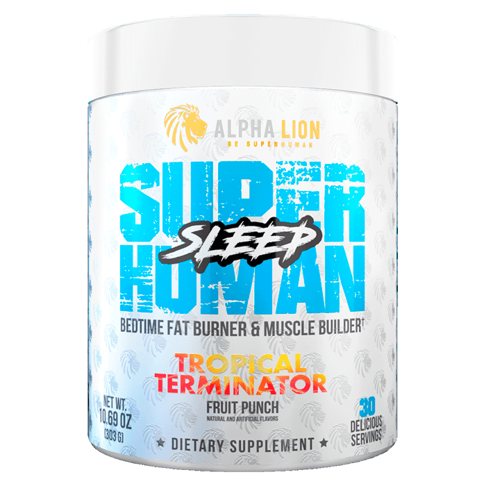 SUPERHUMAN SLEEP