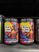 The Heavy Hitter Pre