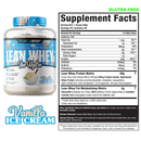 Musclesport Lean whey 5lb