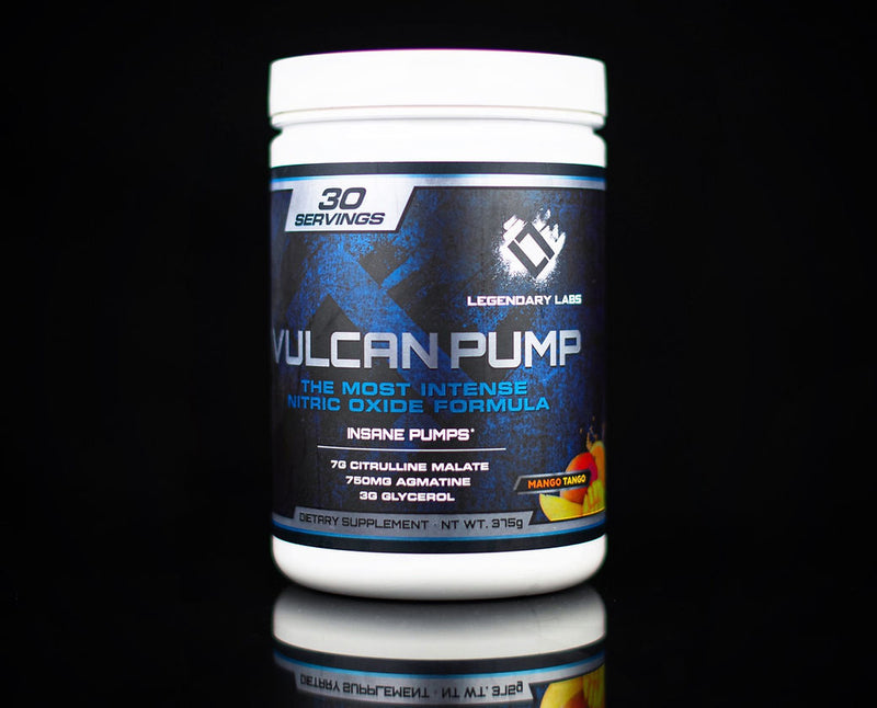 VULCAN PUMP