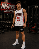 Inspyr Nutrition "21" Reversible Basketball Jerseys
