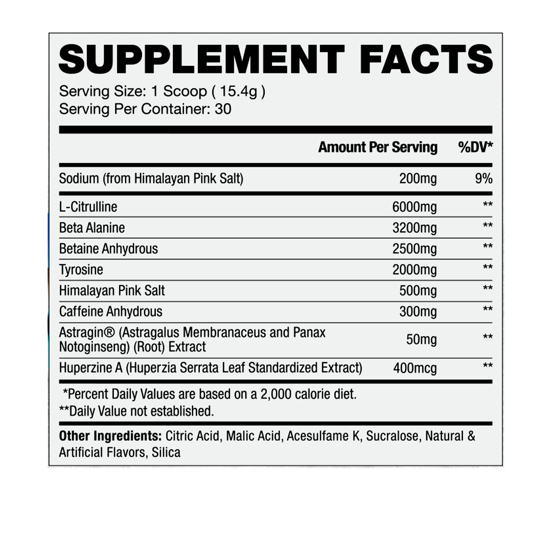 Apollon Gym Classic – Inspyr Nutrition