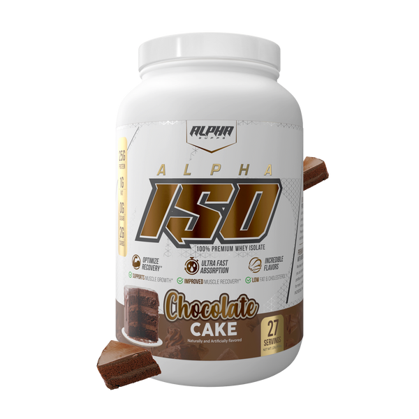 Alpha ISO Protein