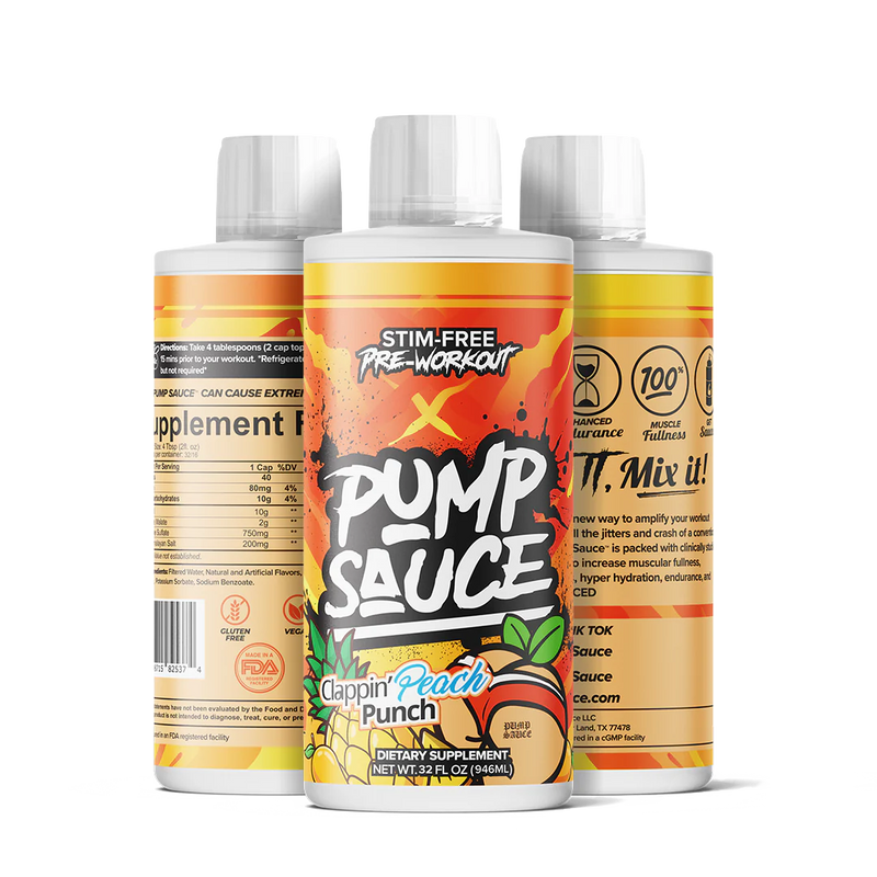 Pump Sauce™️