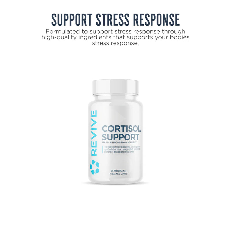 Cortisol Support – Inspyr Nutrition