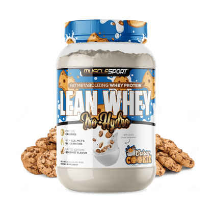 MuscleSport Lean Whey