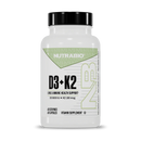Vitamin D3 K2 (5000 IU D3, 180 MCG K2)