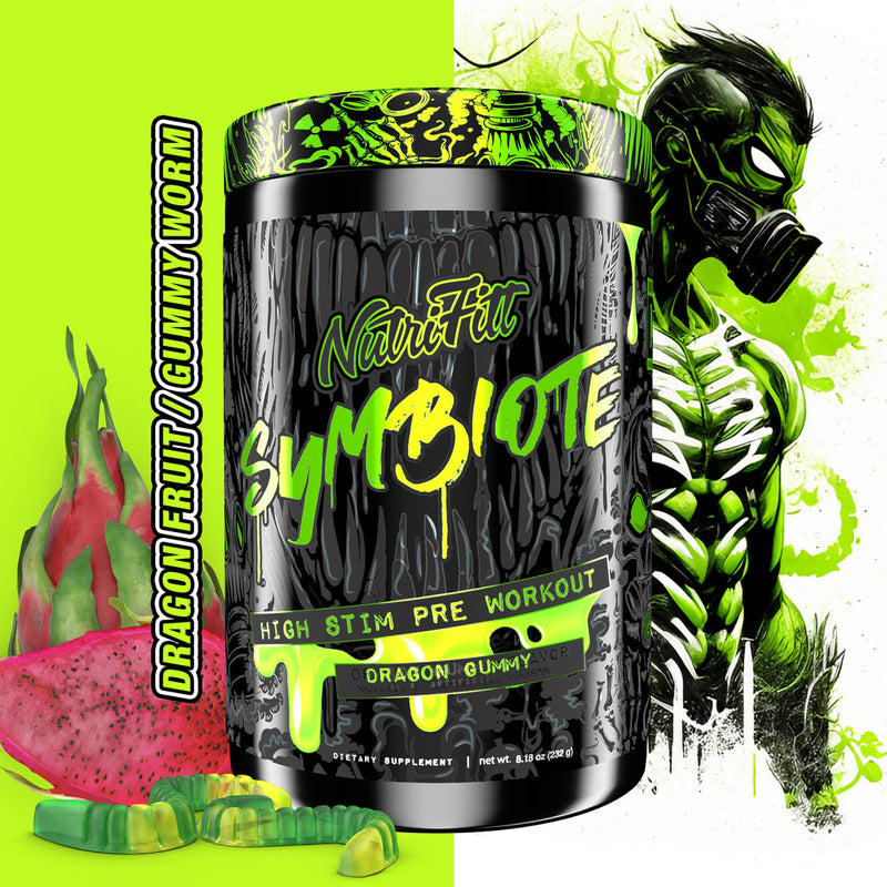 SYMBIOTE EXTREME PRE-WORKOUT