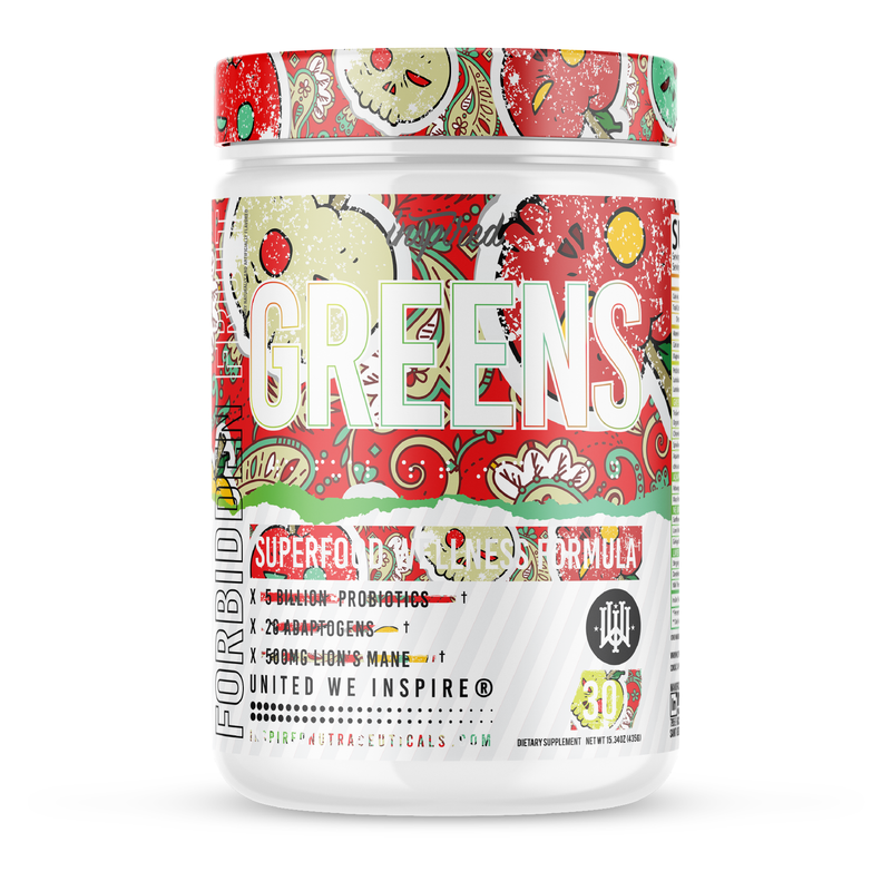 GREENS: Superfood Powder