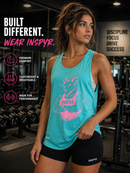 Inspyr Goat Tank
