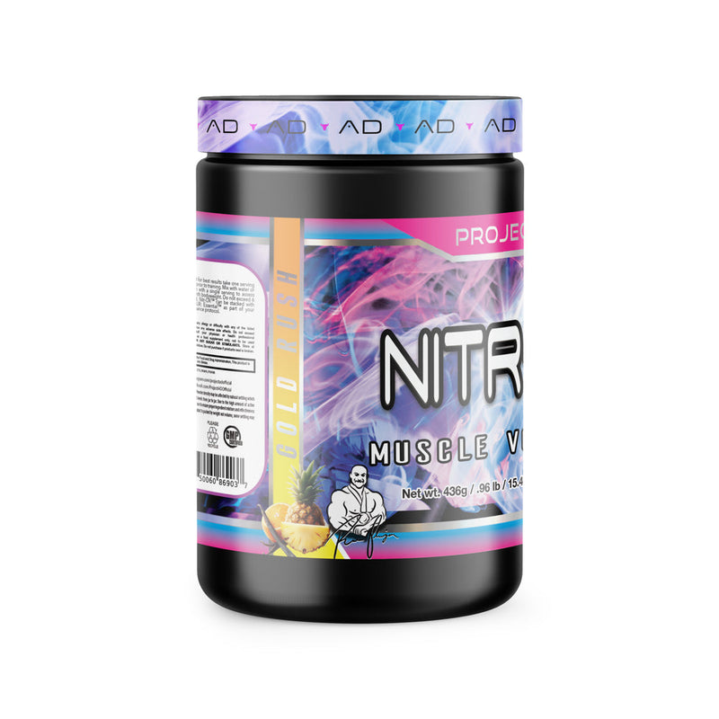 NITR-OX – Pump Formula Upgraded