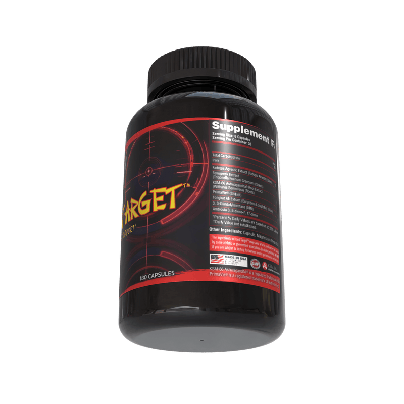 Hard Tagret | Hormone Optimizer