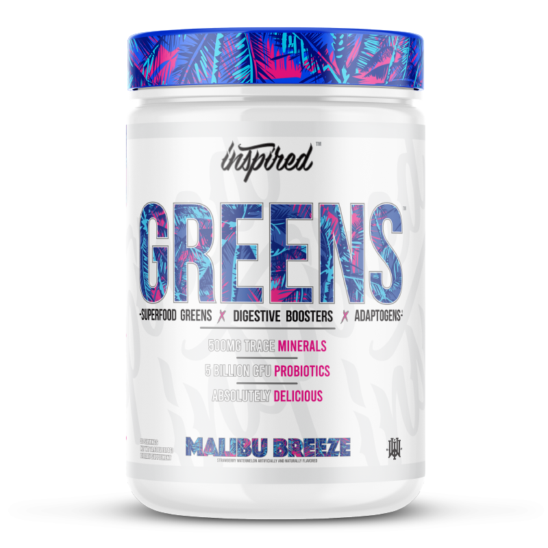 GREENS: Superfood Powder