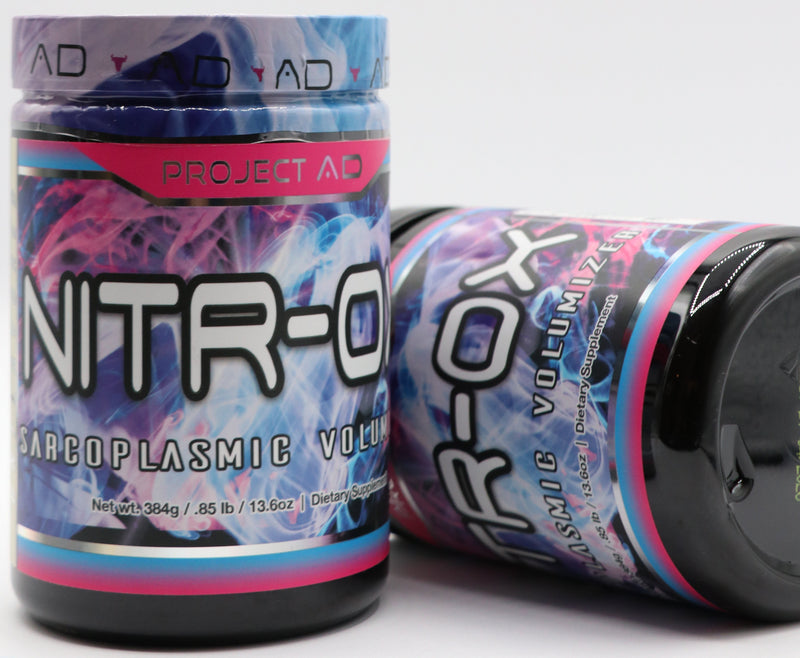 NITR-OX – Pump Formula Upgraded