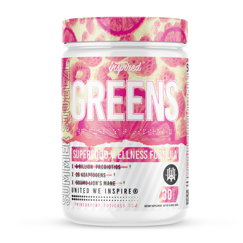 GREENS: Superfood Powder