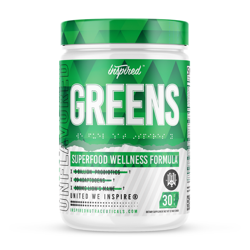 GREENS: Superfood Powder