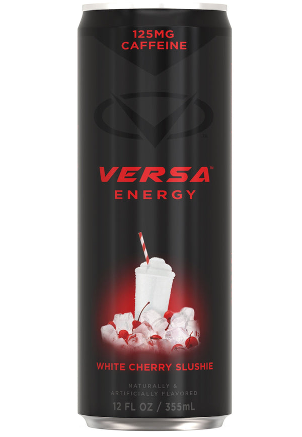 Versa Energy Drink (Black Raspberry)