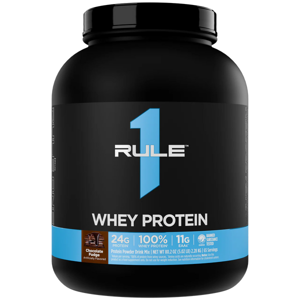 Whey Protein 100% Whey Protein*